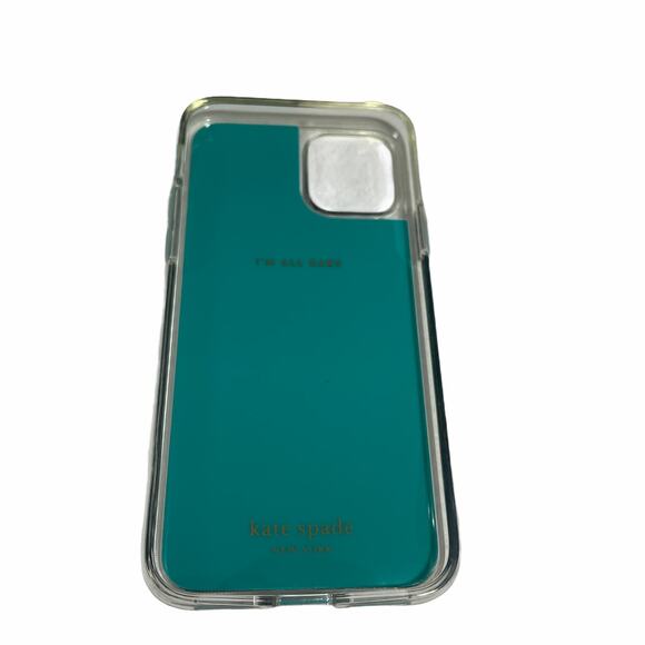 Kate Spade Wrap Folio Iphone 11 PRO Folio case - Picture 4 of 7